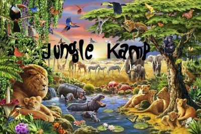 Jungle Kamp 2024! (Geannuleerd)